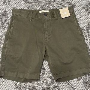 Madwell Men’s Chino Shorts